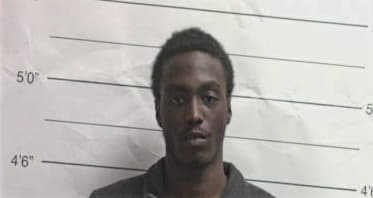 David Frazier, - Orleans Parish County, LA 